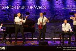 Atpūtas un ceļojumu piedāvājumi 08.11.2025 - 09.11.2025 Zigfrīdam Muktupāvelam 75 Ventspils TIC