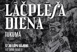 Atpūtas un ceļojumu piedāvājumi 11.11.2025 - 12.11.2025 Lāčplēša diena Tukumā Tukuma TIC