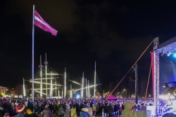 Atpūtas un ceļojumu piedāvājumi 18.11.2025 - 19.11.2025 Sveicam valsts svētkos!  Ventspils TIC