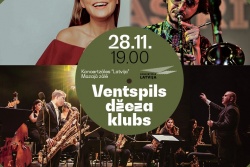 Ventspils džeza klubs