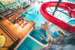 Ar VENTIEM uz ūdens piedzīvojumu parku