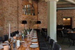 Brigita Reisone un Andrejs Osokins  Valmieras novada Tūrisma pārvalde