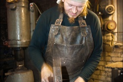 Kalējs Edgars Vronskis Augšdaugavas novada Tūrisma nodaļa