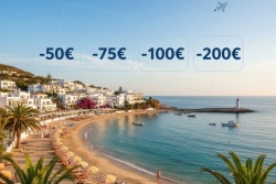 Atpūtas cdeļojumi - Melnā piektdiena