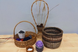 Radošā darbnīca – Groziņa veidošana