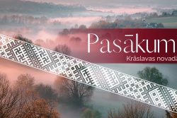 Pasākumi Krāslavā Novembrī-Decembrī 