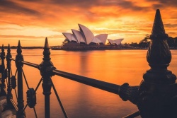 Salu valstis un Austrālija