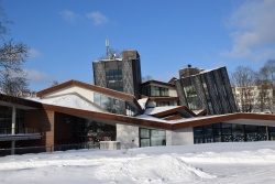 “Zeimuļs” – arhitektūras brīnums Rēzeknē!