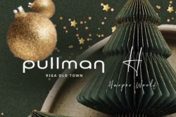 Christmas dinner at Harper Woolf