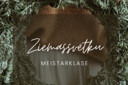 Ziemassvētku meistarklases Madonas novadā