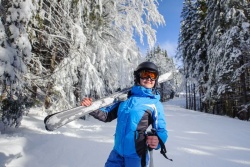 Slēpošana- sākam izpārdošanu. Ruka, Somija Estravel Latvia