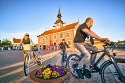 Bauskas novads ģimenēm ar bērniem Bauskas TIC