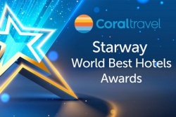 TOP viesnīcas 🥇 Coral Travel Latvia