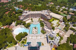 Atpūtas un ceļojumu piedāvājumi 12.06.2026 - 18.06.2026 Xanadu Resort, premium 5★ viesnīca Atlantic Travel