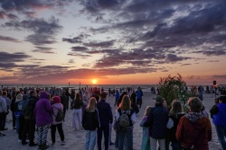 Saulgrieži Ventspilī Ventspils TIC