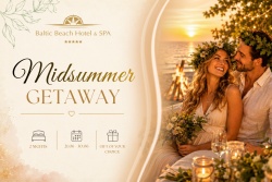 Midsummer Getaway