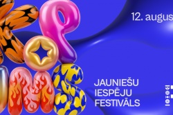 Atpūtas un ceļojumu piedāvājumi 20.06.2026 - 27.06.2026 Jauniešu iespēju festivāls KOPUMS Rēzeknes pilsētas TIC