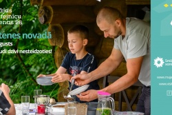 Mājas kafejnīcu dienas Smiltenes novadā