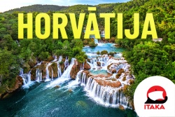 Horvātija! Cena sākot no 549 eur!