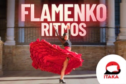 Flamenko ritmos - Spānija!Cena 1249 eur! Itaka Latvia