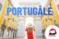 Portugāle! Cena sākot no 449 eur!  Itaka Latvia