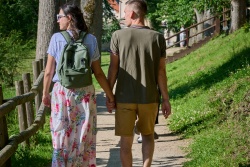Romantiskas naktsmītnes Bauskas pusē Bauskas TIC