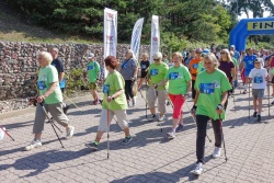 17.nūjošanas un iešanas festivāls  Ventspils TIC