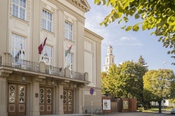 Atpūtas un ceļojumu piedāvājumi 18.07.2026 - 25.07.2026 Starptautiska festivāls "Teātris tuvplānā" Liepājas reģiona TIB