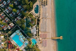 Atpūtas un ceļojumu piedāvājumi 17.07.2026 - 24.07.2026 Pirate"s Beach Club 5* (Tekirova) Atlantic Travel