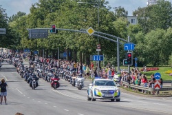 Atpūtas un ceļojumu piedāvājumi 18.07.2026 - 19.07.2026 Motobraucēju parāde Ventspils TIC