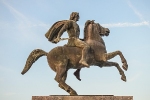 7. augusts vēsturē: Nomirst Maķedonijas Aleksandrs, aizsākot impērijas sabrukumu