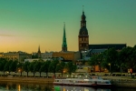 18. augusts vēsturē: Atdzimst viesnīca «Rīdzene»