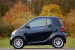 2. oktobris vēsturē: pie pircējiem nonāk vācu auto zīmols «Smart»