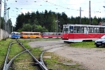2. septembris vēsturē: Daugavpilī kustību uzsāk «Tatras» tramvaji