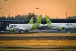 «airBaltic» sasniegusi jaunu februāra visu laiku lielāko pārvadāto pasažieru skaitu