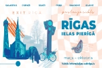 EXIT RĪGA: Izstaigā Rīgas ielas Pierīgā!