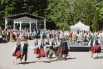 Ar skaistu gājienu Jūrmalā atklāj Kūrorta svētkus - Foto