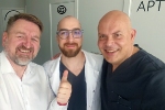 Aivars Mackevičs: 7 atziņas par jauno medicīnas centru «Republikas laukuma klīnika» Rīgā (video)