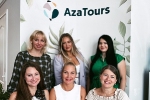 11. jūnijs vēsturē: Ceļojumu aģentūra «Aza tours» svin dzimšanas dienu