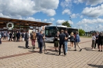 Iedzīvotāju ērtākai mobilitātei, uzsāk kursēt pārrobežu satiksmes autobusi starp Igauniju un Latviju