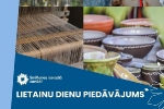 Lietainu dienu piedāvājums Smiltenes novadā