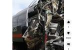 VIDEO: «Lux Express» autobuss cieš sadursmē ar kravas automašīnu