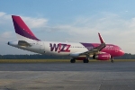 «Wizz Air» paplašina galamērķu klāstu no Tallinas