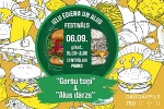 Baudi garšas ielu ēdiena un alus festivālā «Garšu toņi» un «Alus dārzs»