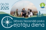Slīteres Nacionālā parka Ceļotāju dienā – piedzīvojumi dabā erudītu ekspertu vadībā
