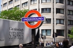 Streiks paralizē Londonu