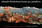 Jānis Stībelis un Ventspils dziedātāji aicina uz koncertu «Smaidot»