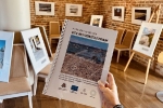 Jelgava: Tornī skatāma īpaša foto izstāde «Bez ierobežojumiem»