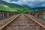 17. oktobris vēsturē: Atklāts «Trans-Australian Railway»