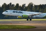 «airBaltic» paziņo operacionālos darbības rezultātus par 2025. gada oktobri